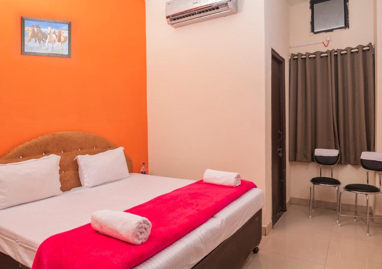 Hotel Sunrise Inn Kota  Dış mekan fotoğraf