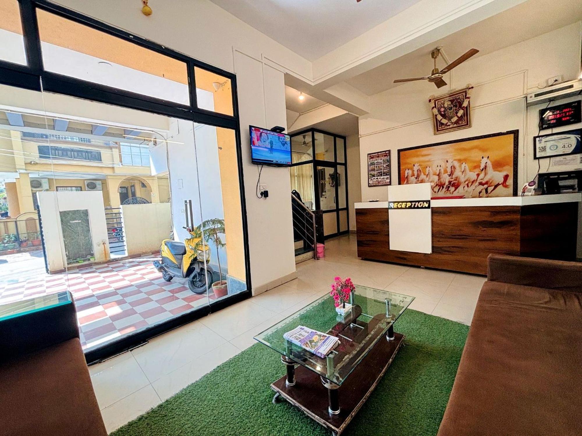 Hotel Sunrise Inn Kota  Dış mekan fotoğraf