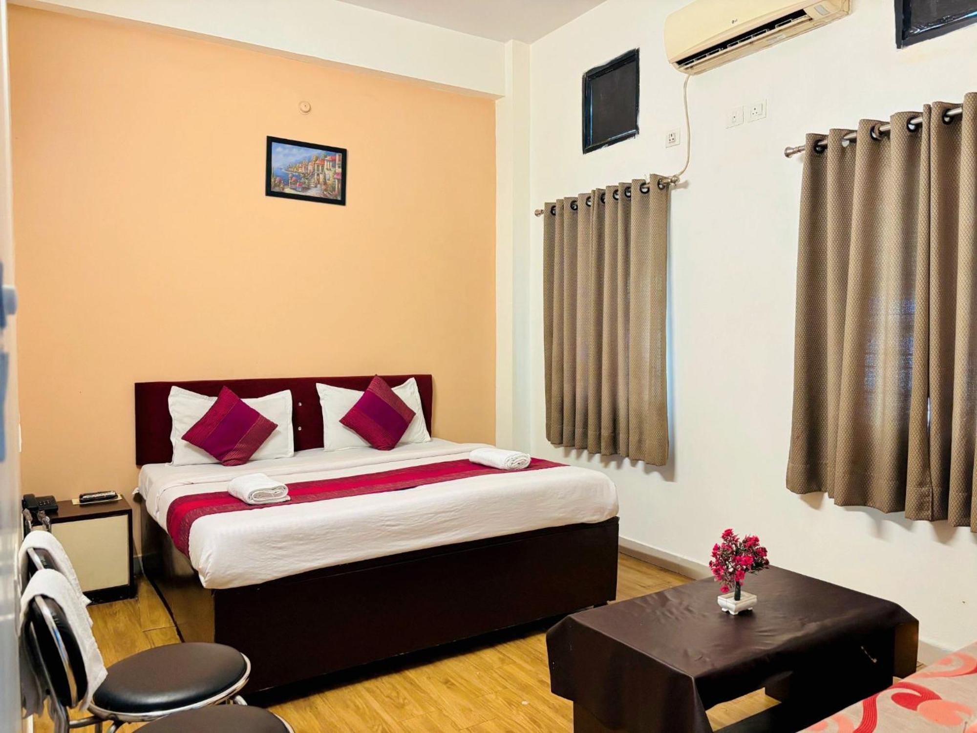Hotel Sunrise Inn Kota  Dış mekan fotoğraf