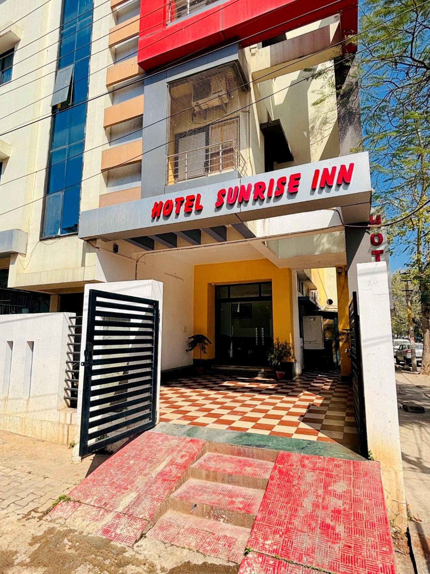 Hotel Sunrise Inn Kota  Dış mekan fotoğraf