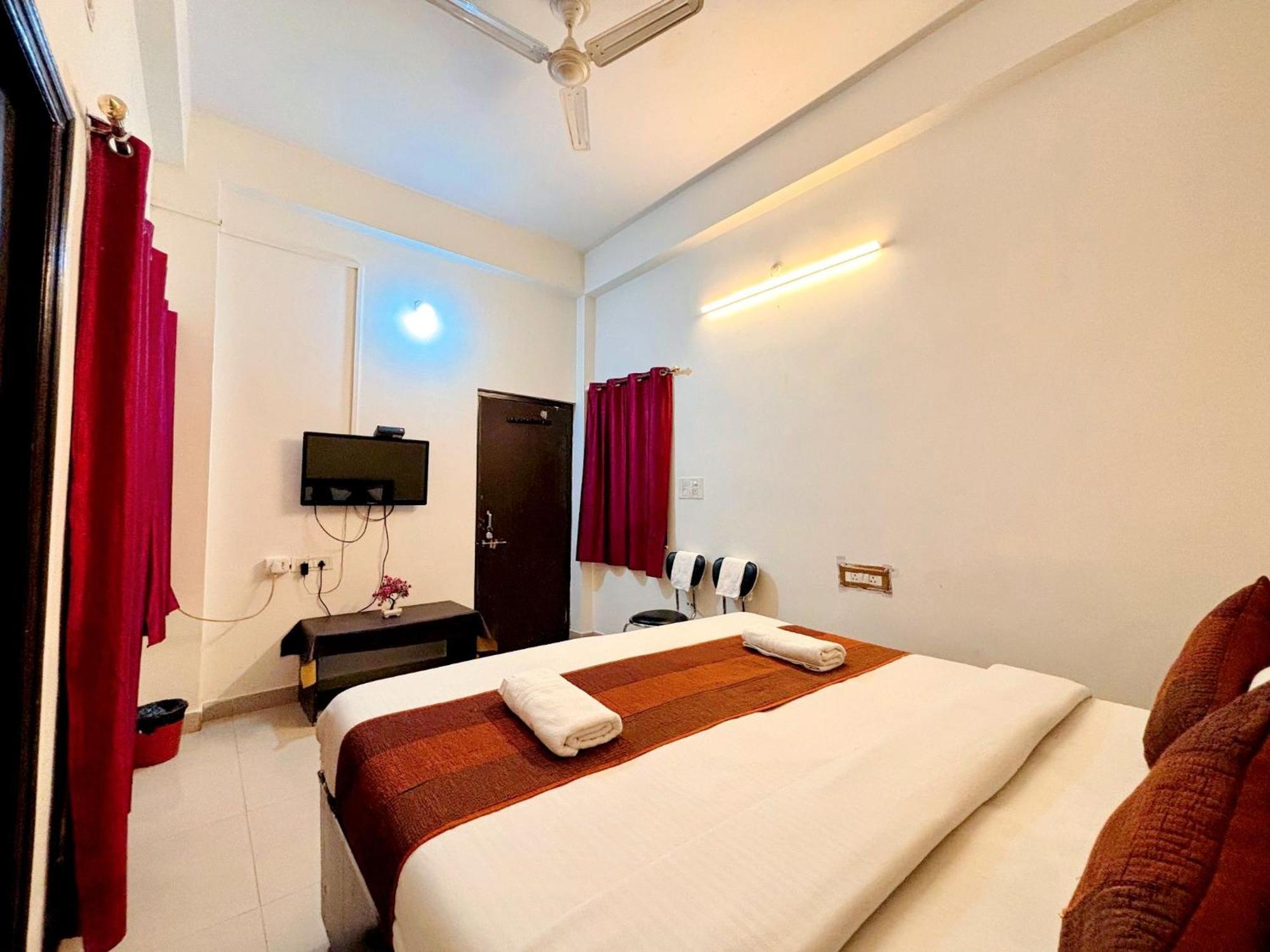 Hotel Sunrise Inn Kota  Dış mekan fotoğraf