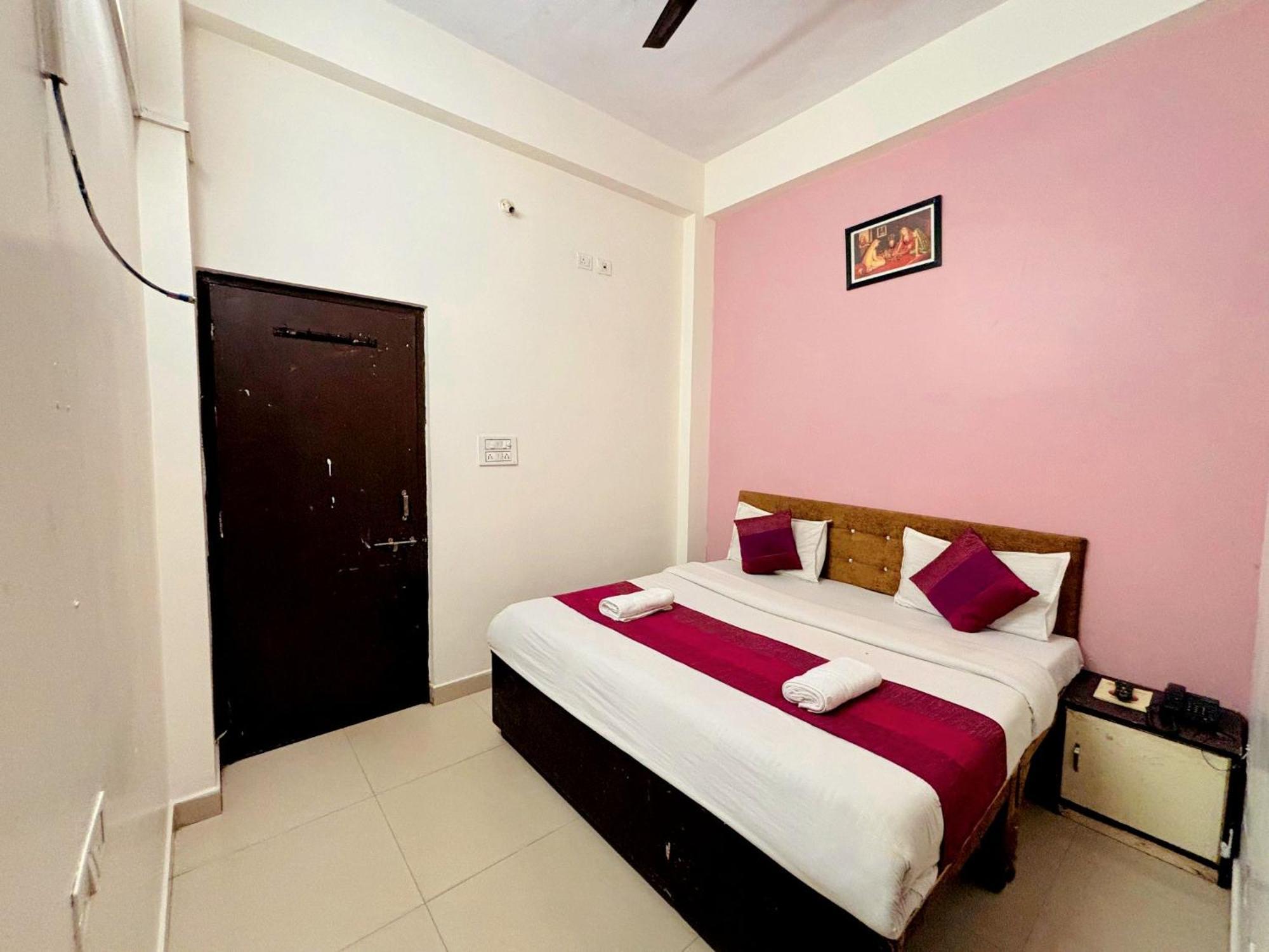 Hotel Sunrise Inn Kota  Dış mekan fotoğraf