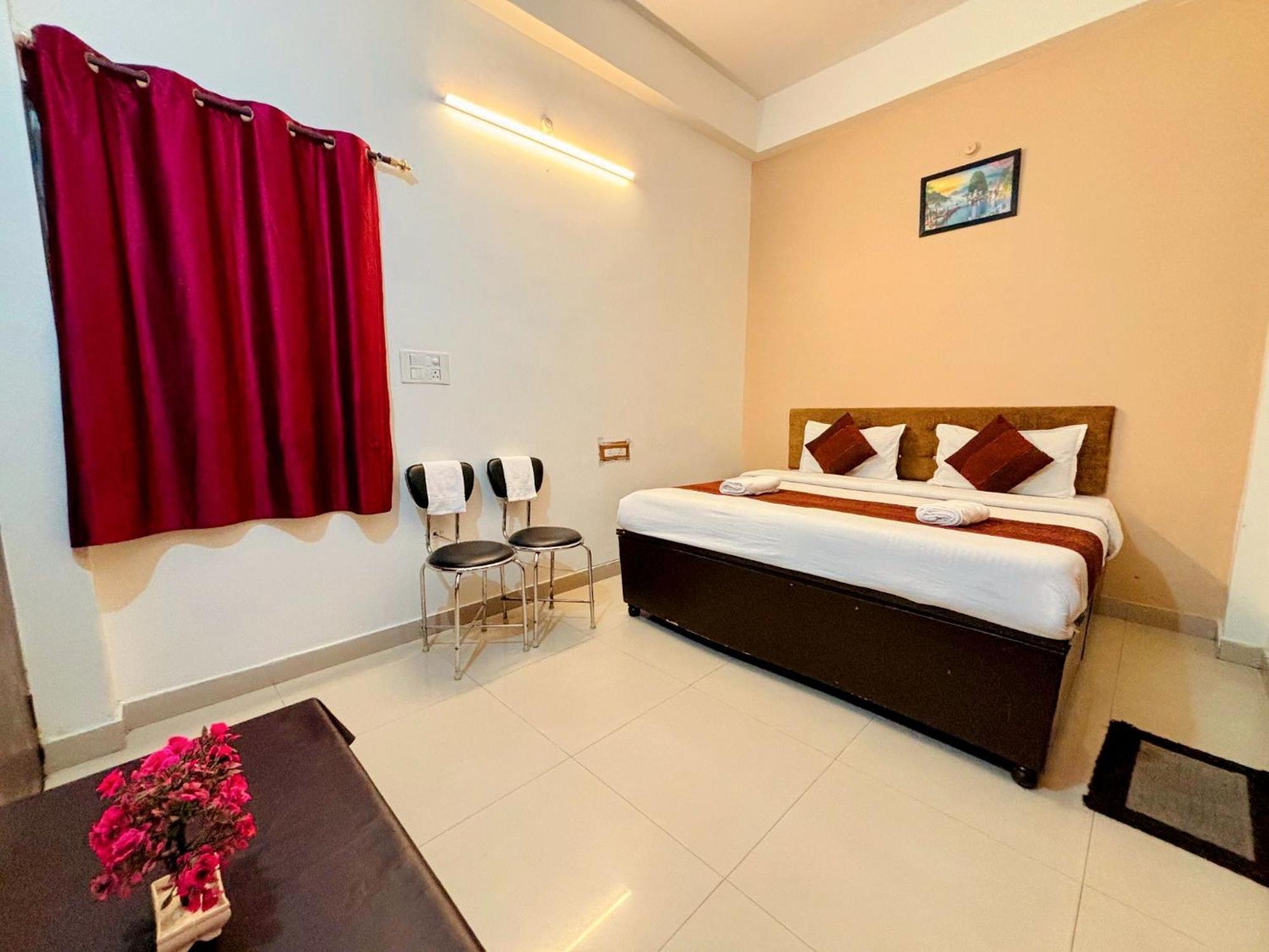 Hotel Sunrise Inn Kota  Dış mekan fotoğraf