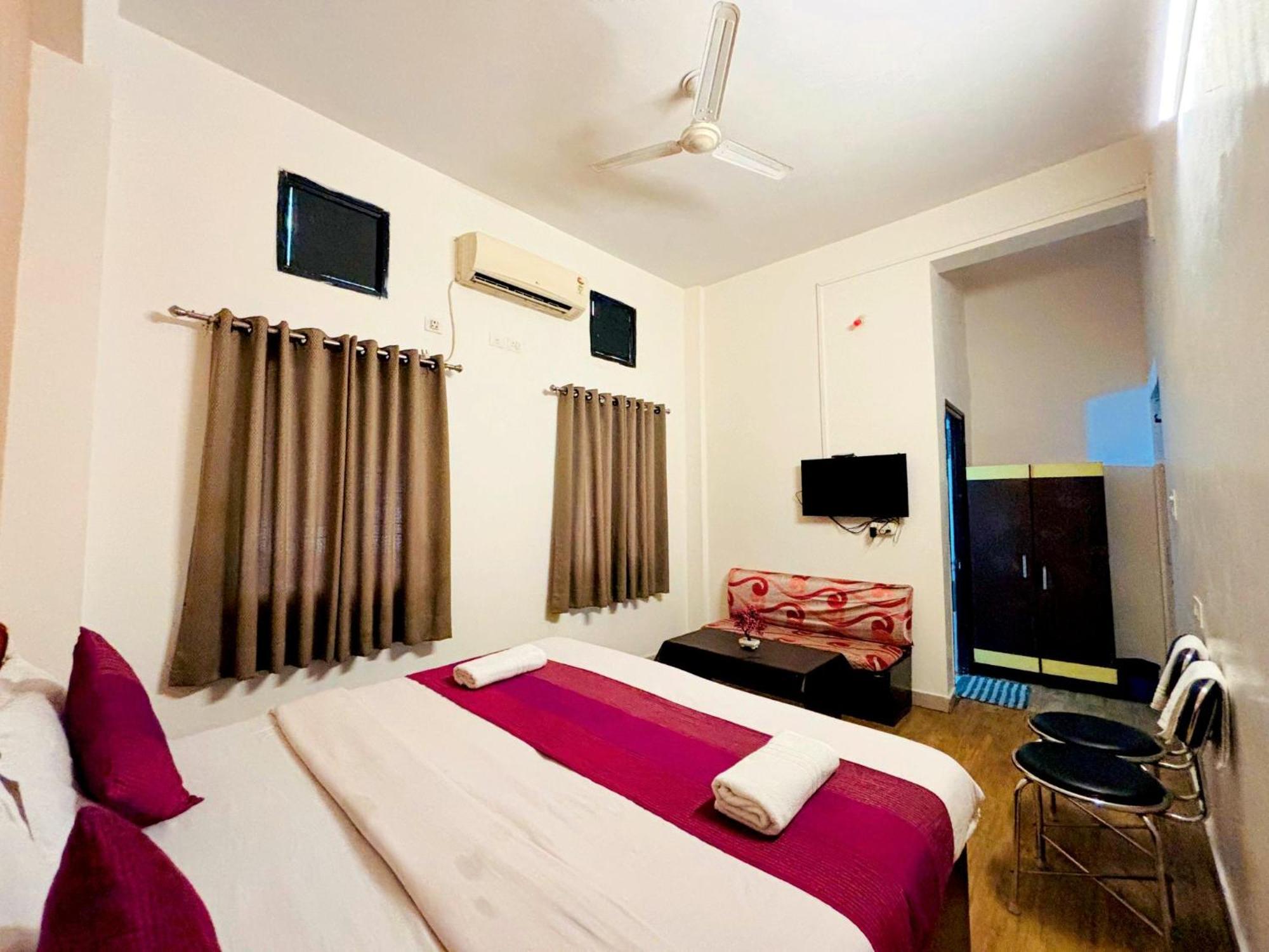 Hotel Sunrise Inn Kota  Dış mekan fotoğraf